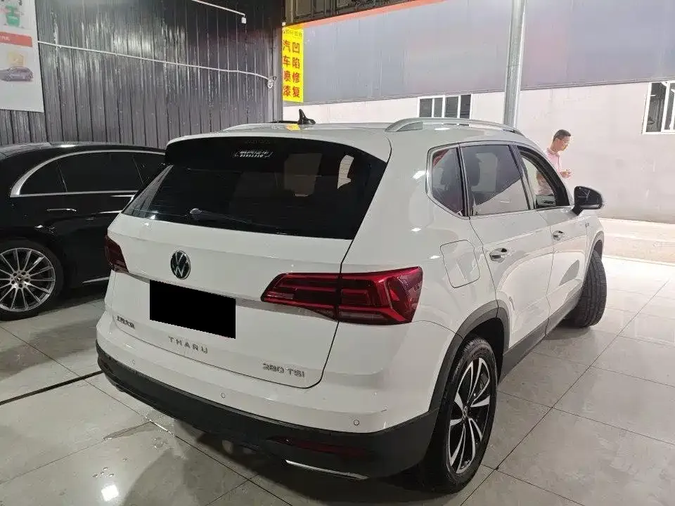 Volkswagen Tharu — фото 8