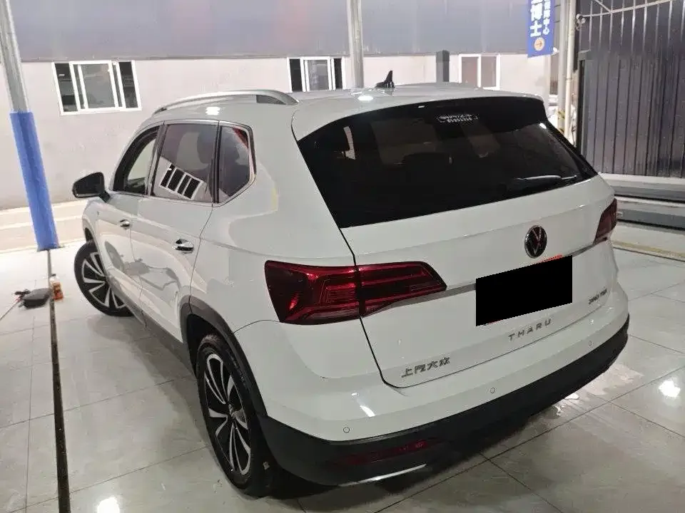Volkswagen Tharu — фото 3