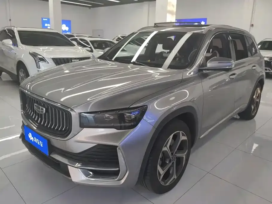 Geely Xingyue L — фото 1