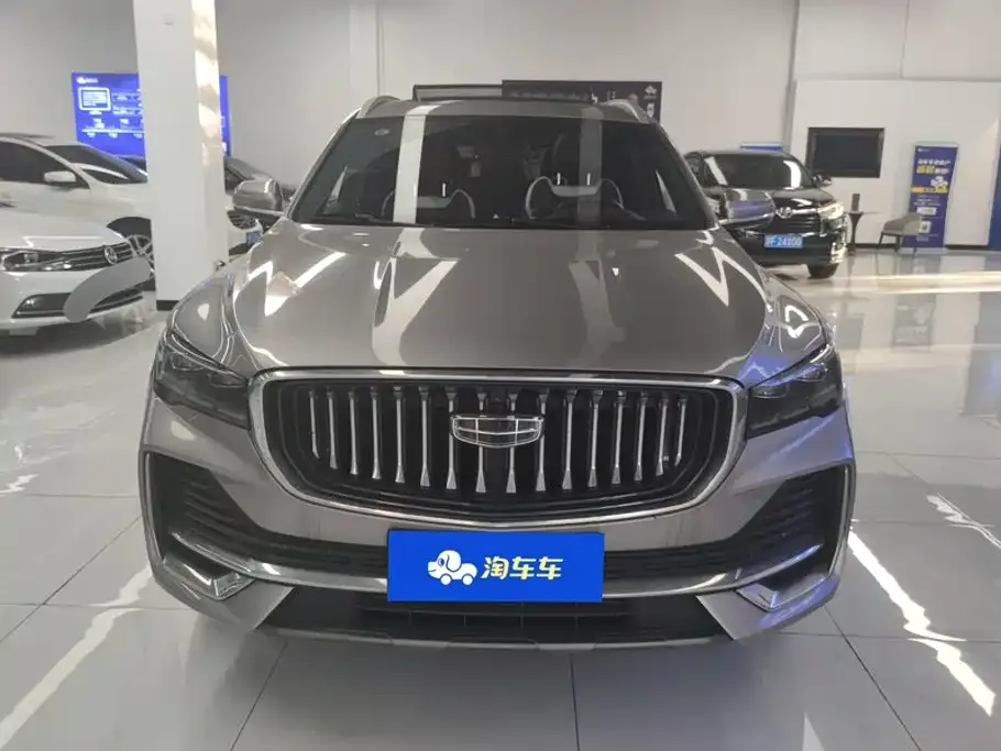 Geely Xingyue L — фото 3