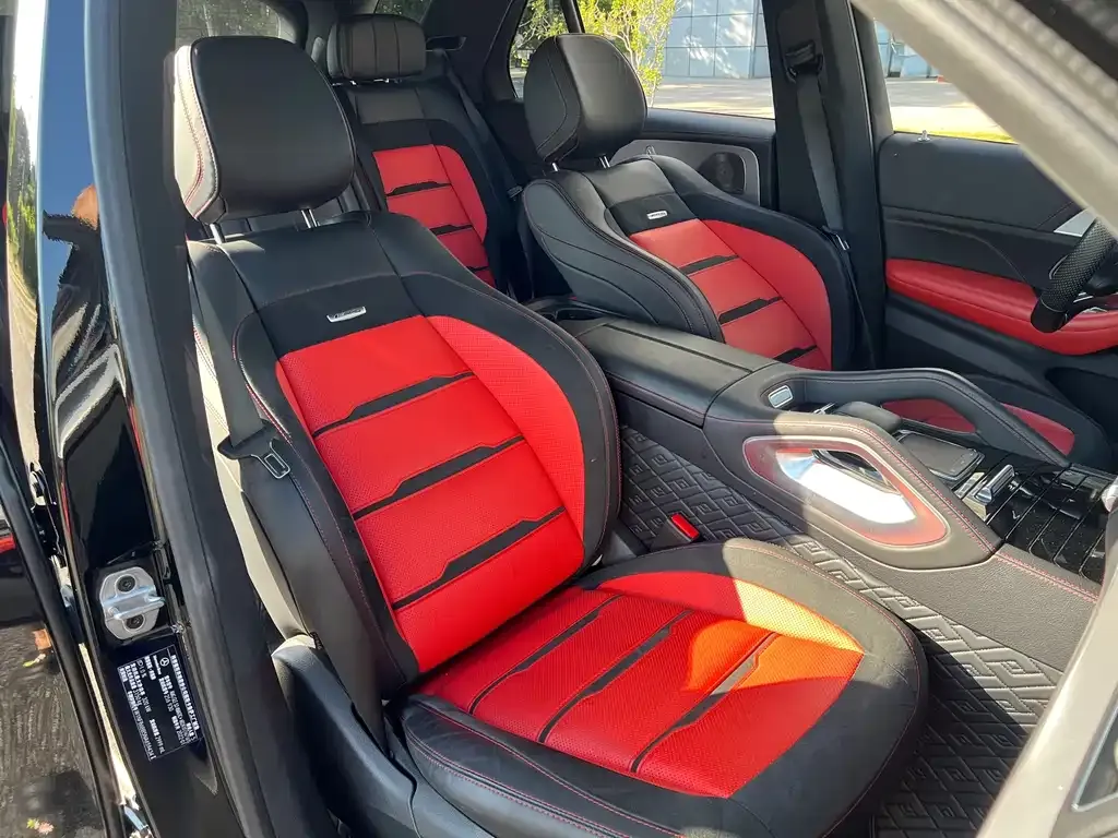 Mercedes-Benz GLE AMG — фото 3