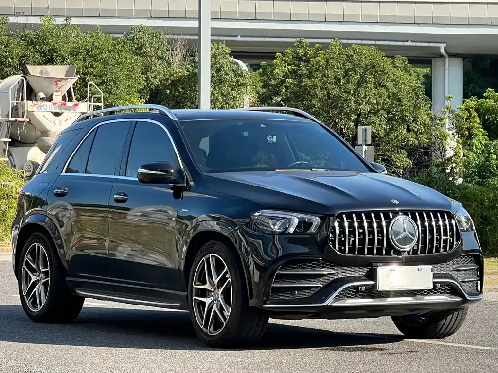 Mercedes-Benz GLE AMG — фото 7