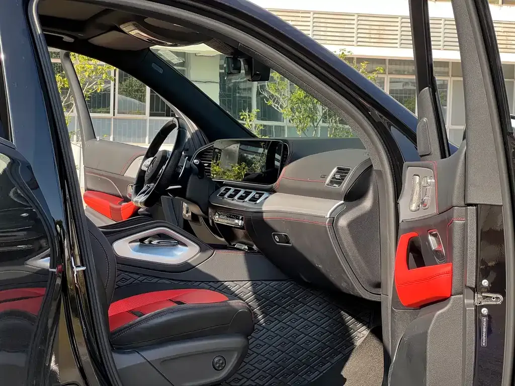 Mercedes-Benz GLE AMG — фото 2