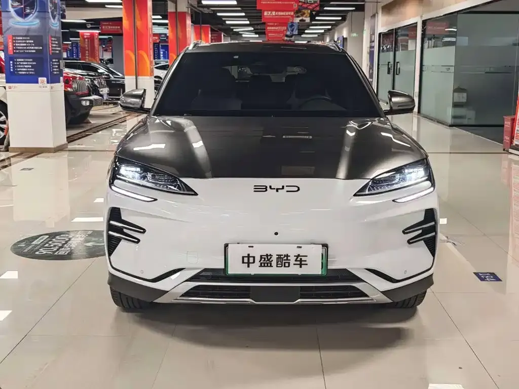 BYD PLUS New Energy — фото 3