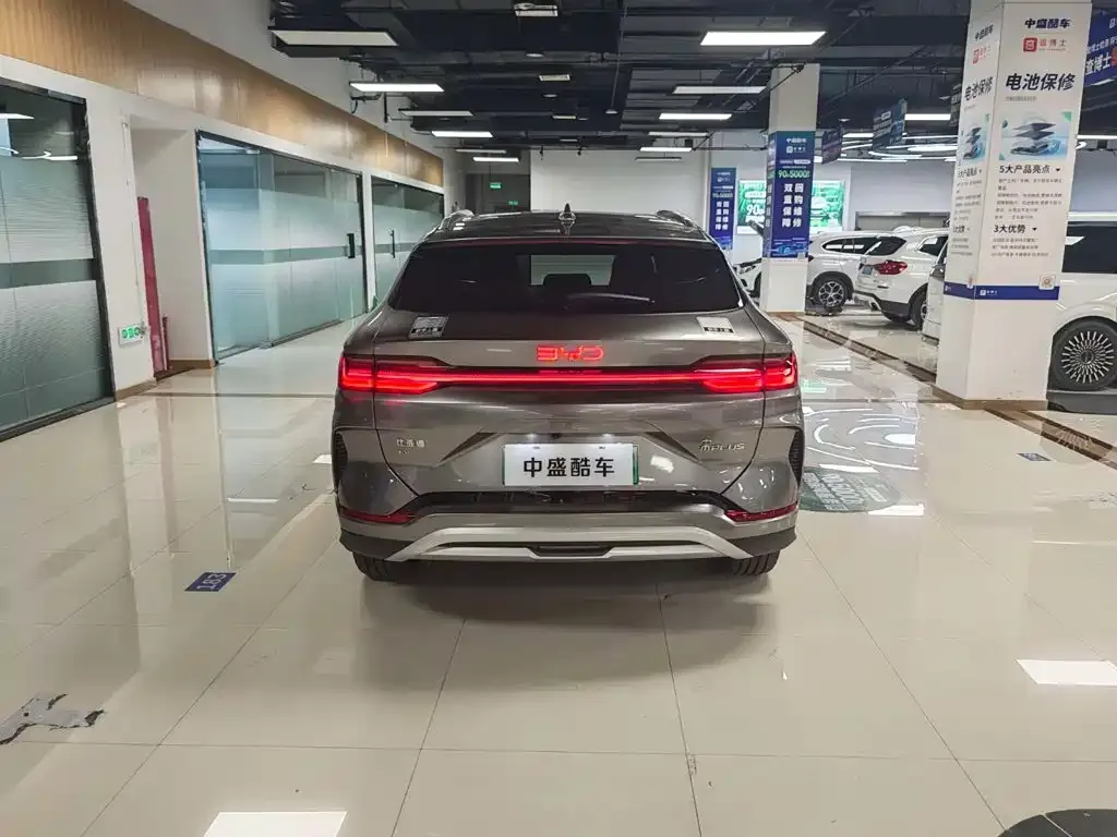 BYD PLUS New Energy — фото 6
