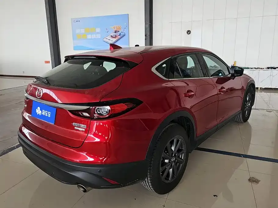 Mazda CX-4 — фото 10
