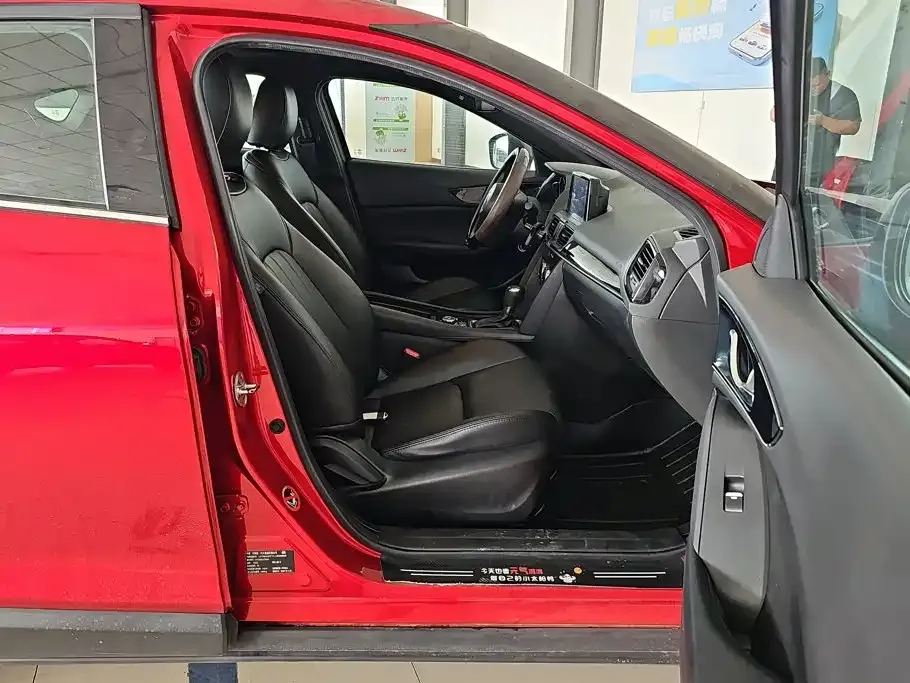 Mazda CX-4 — фото 7