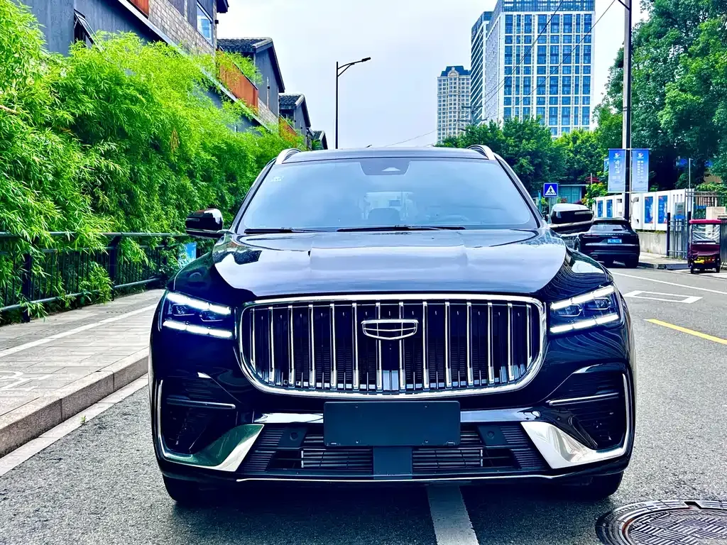 Geely Xingyue L — фото 2