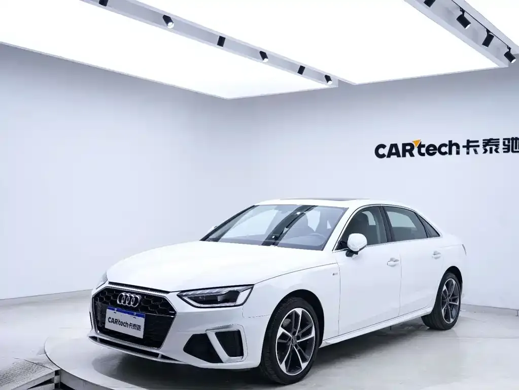 Audi A4L — фото 10
