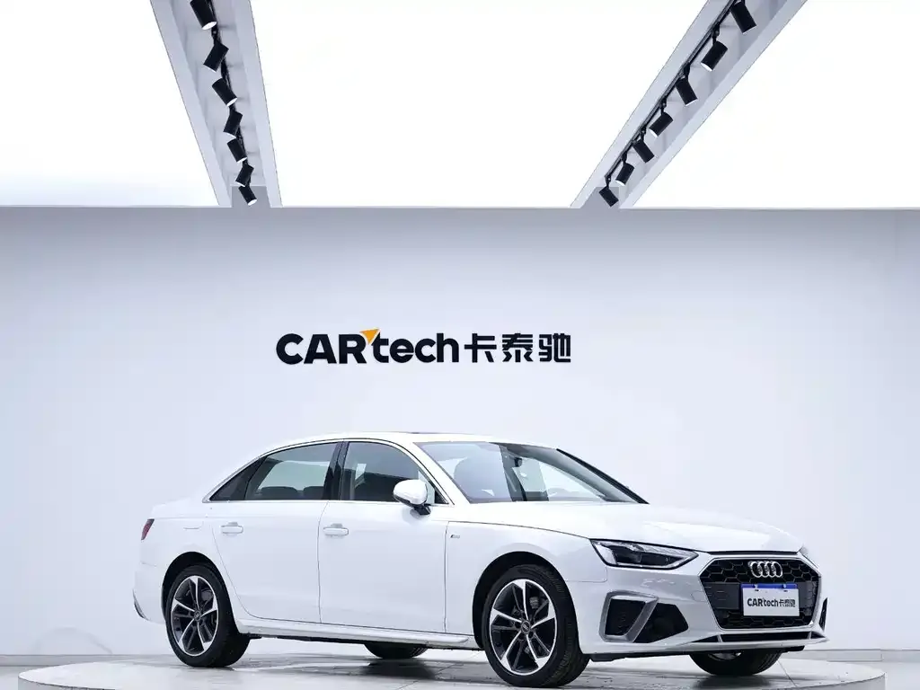 Audi A4L — фото 5