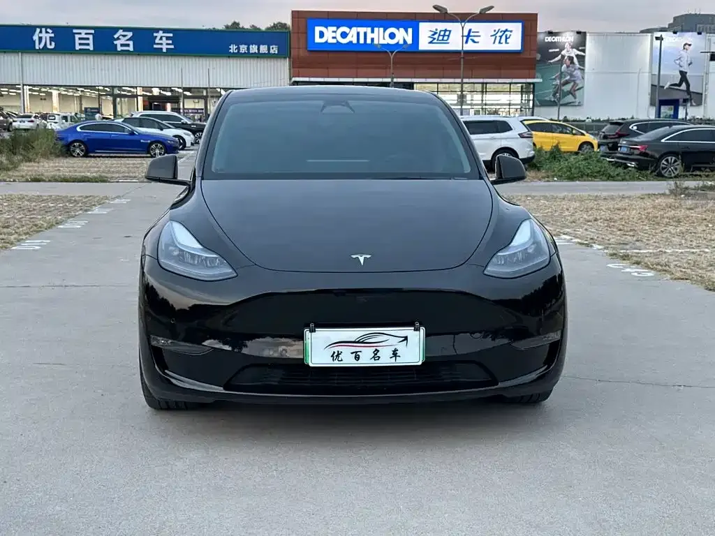 Tesla Model Y — фото 4