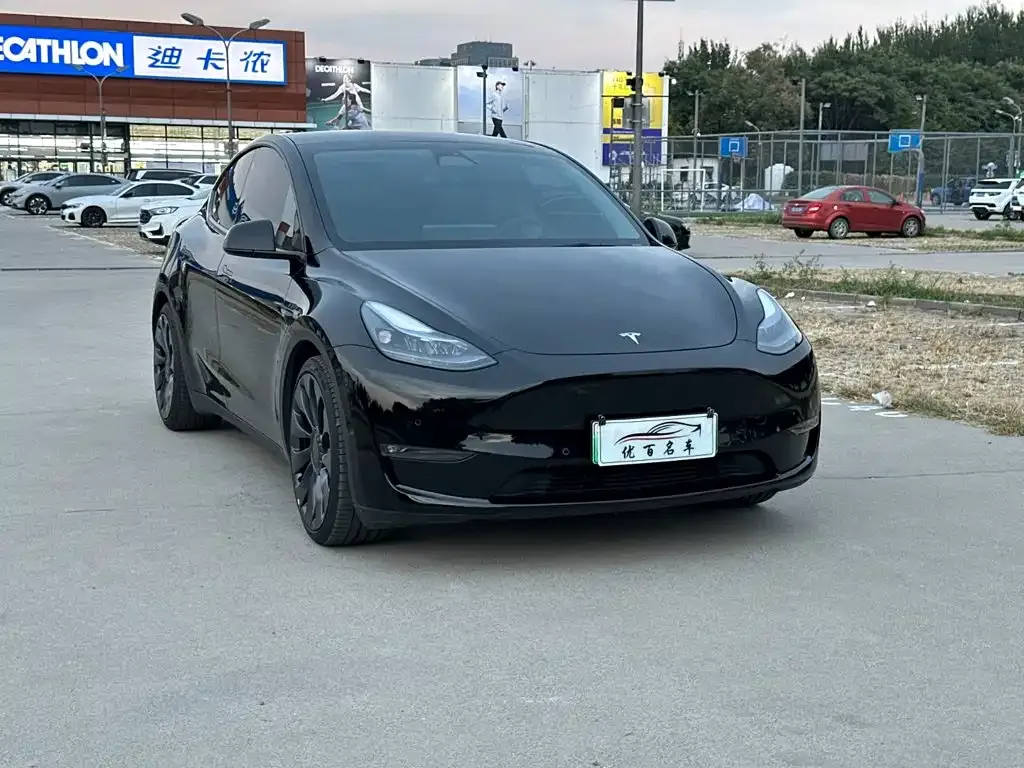 Tesla Model Y — фото 5