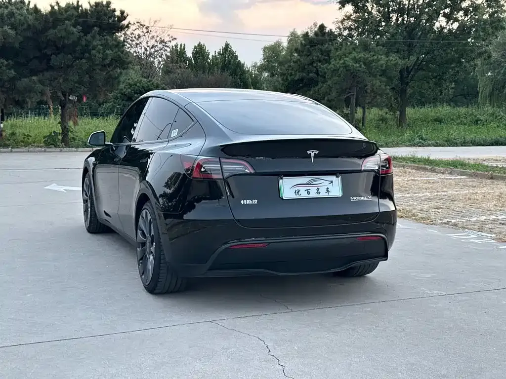 Tesla Model Y — фото 6