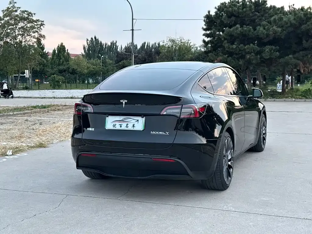 Tesla Model Y — фото 8