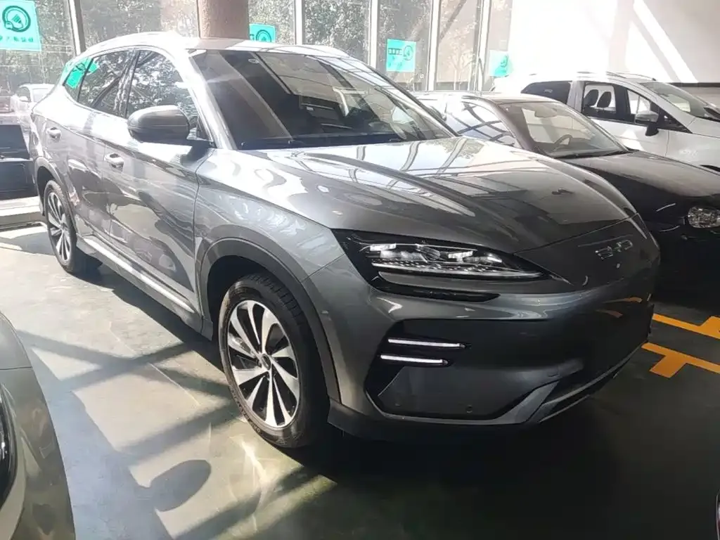 BYD PLUS New Energy — фото 10
