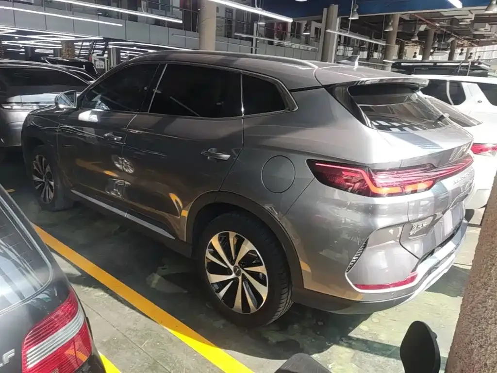 BYD PLUS New Energy — фото 8