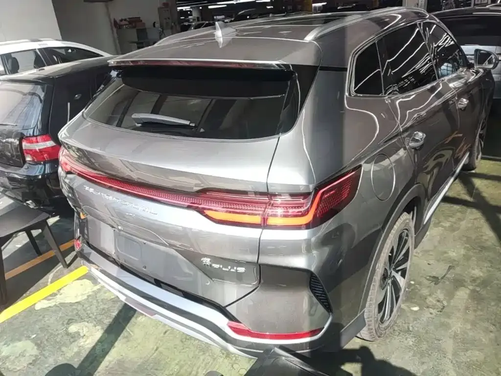 BYD PLUS New Energy — фото 2