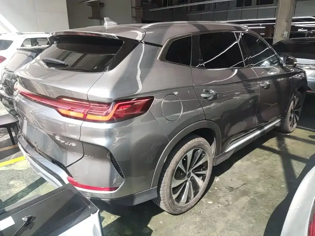 BYD PLUS New Energy — фото 9