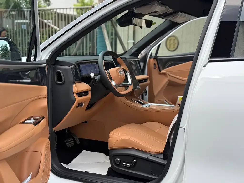 Geely Galaxy L7 — фото 2