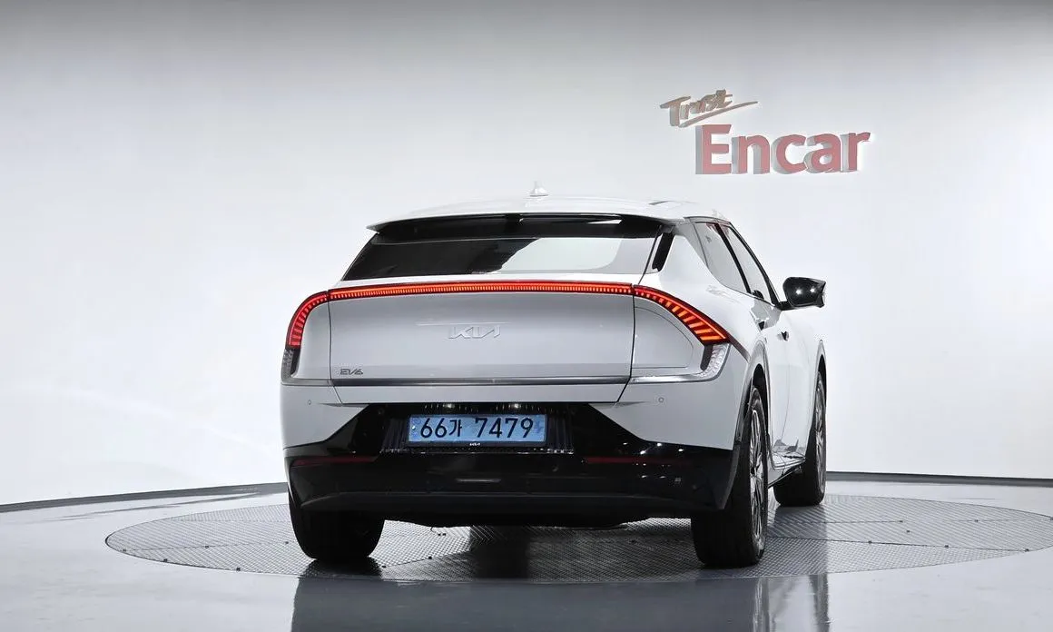 Kia EV6 — фото 2