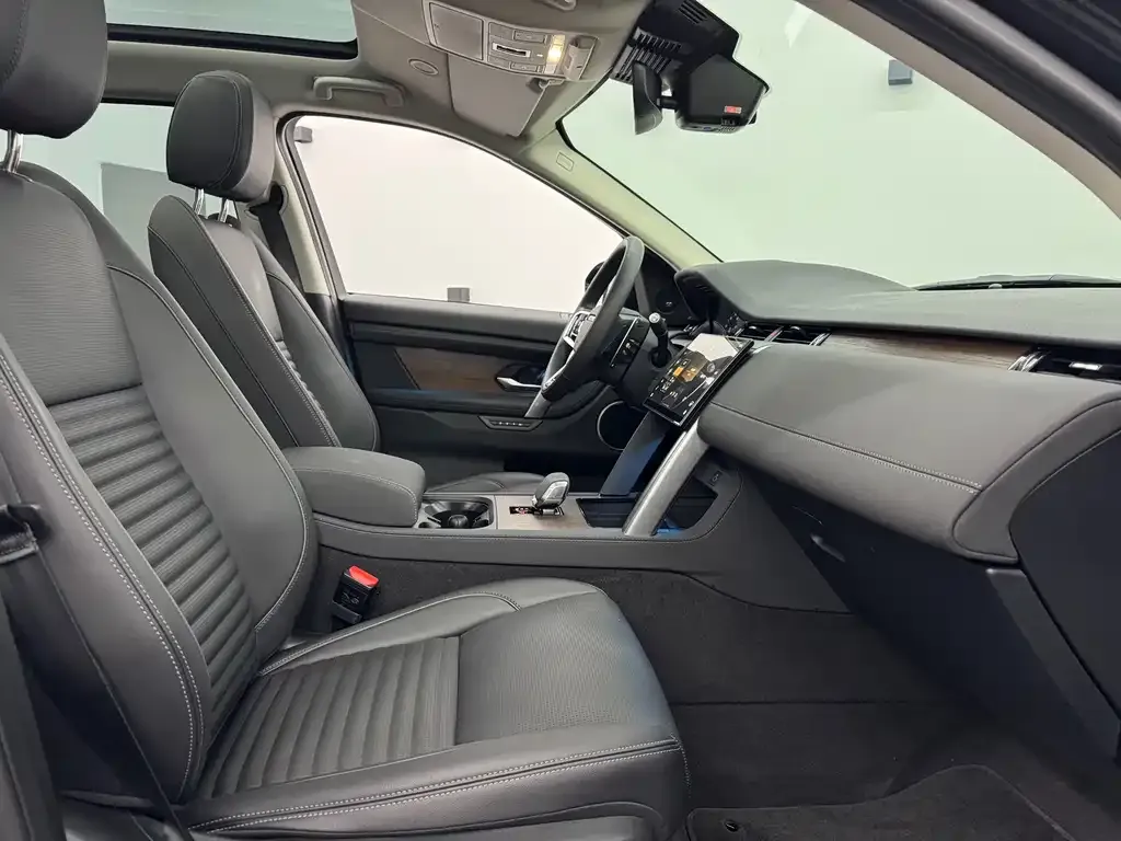 Land Rover Discovery Sport — фото 4