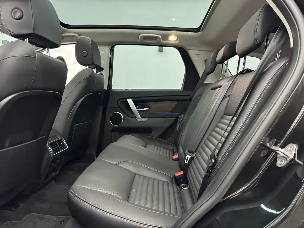 Land Rover Discovery Sport — фото 9