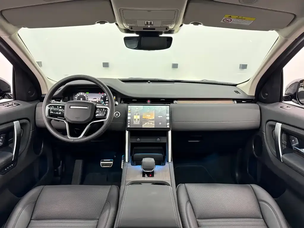 Land Rover Discovery Sport — фото 6