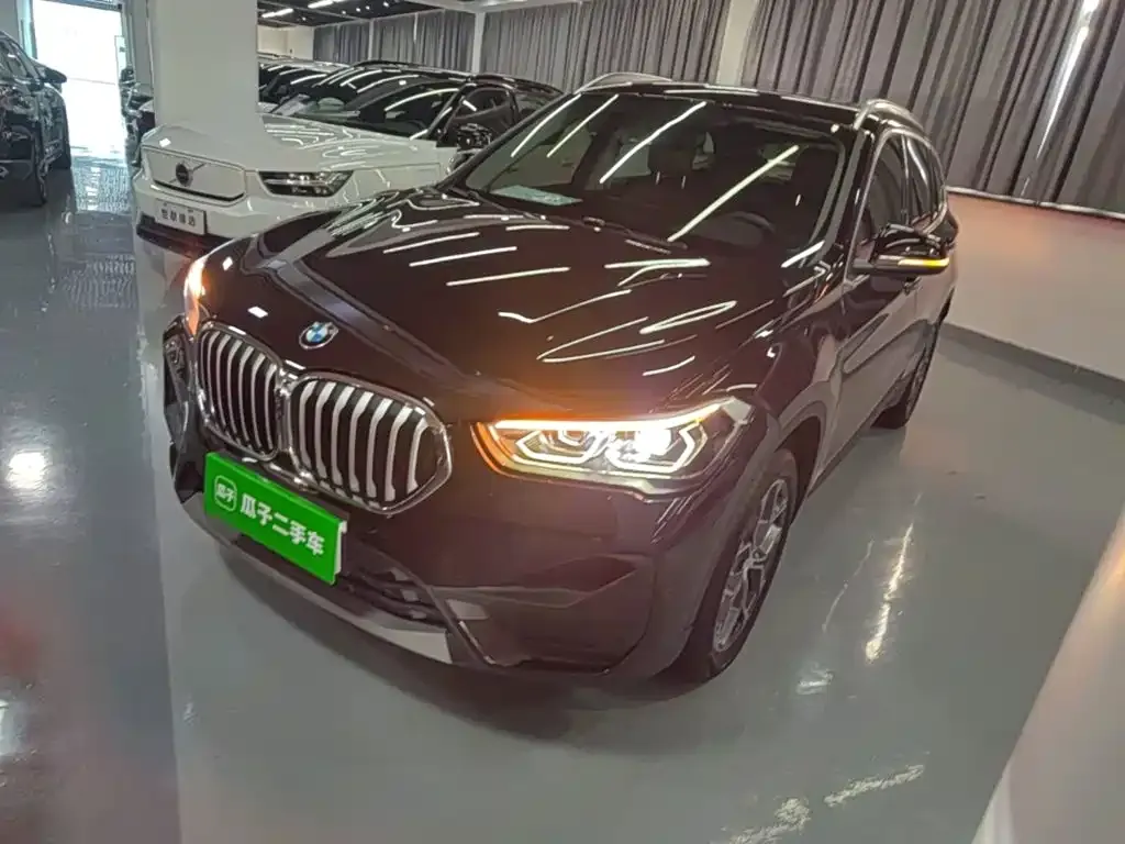 BMW X1 — фото 1