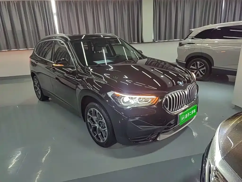 BMW X1 — фото 10