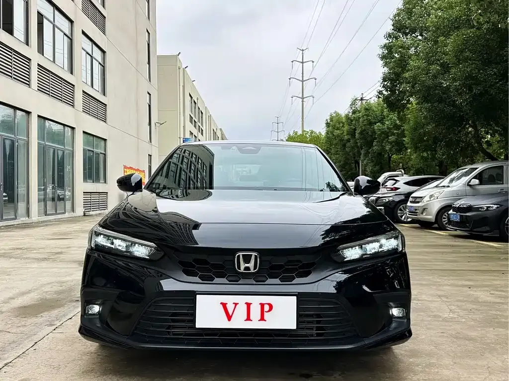 Honda Civic — фото 8