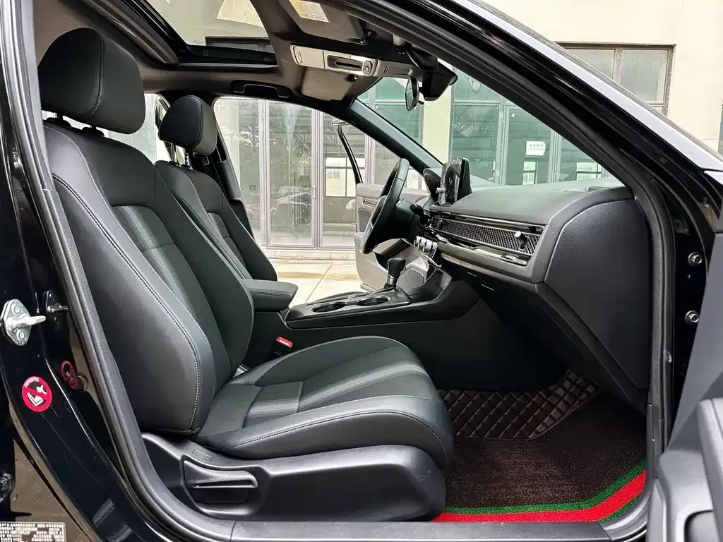 Honda Civic — фото 4