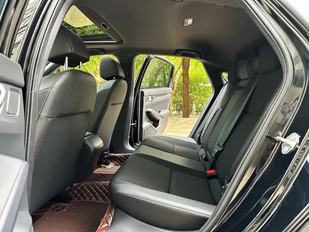 Honda Civic — фото 3