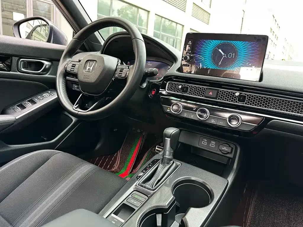 Honda Civic — фото 7