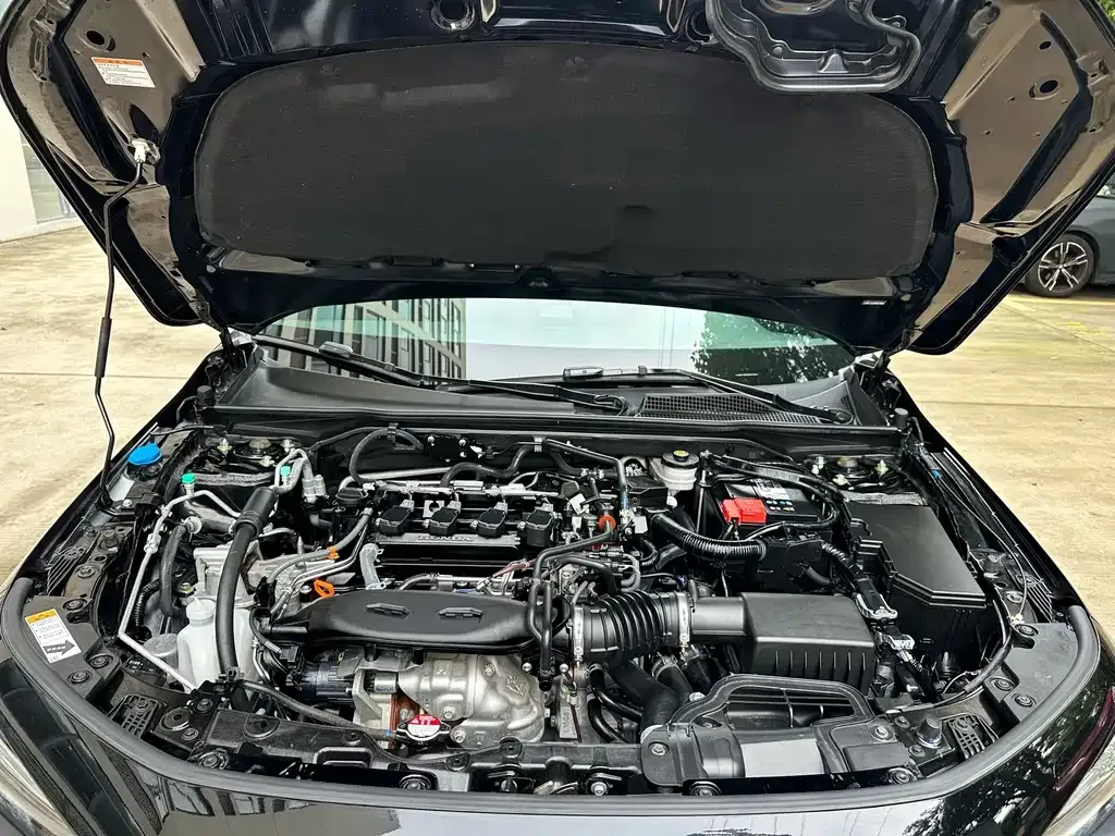 Honda Civic — фото 2
