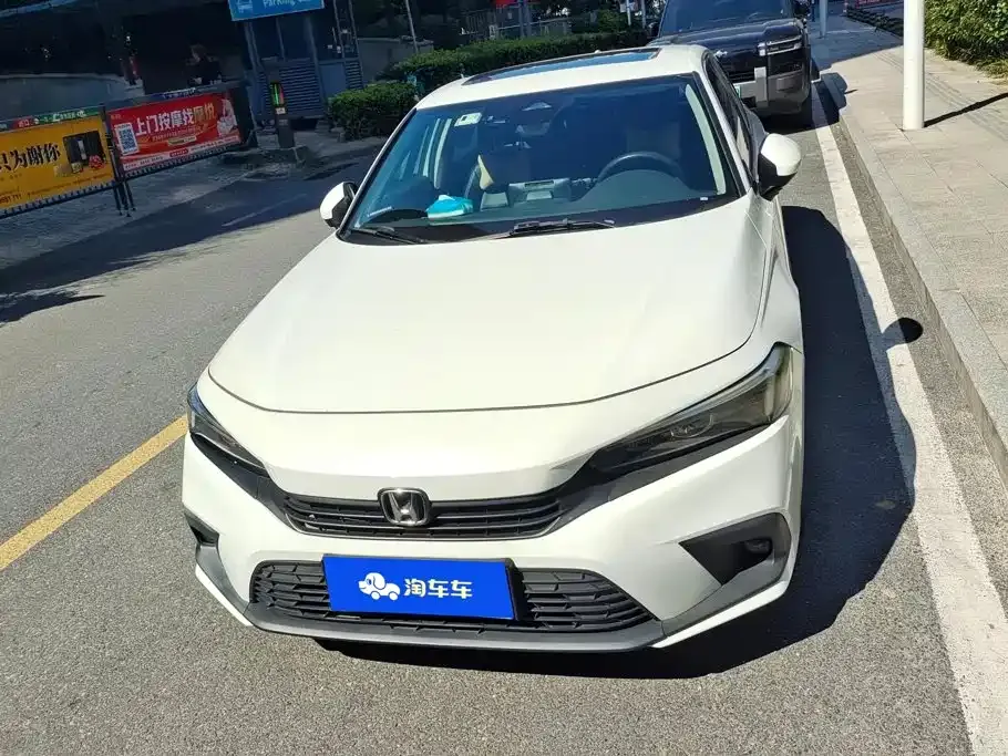 Honda Civic — фото 7
