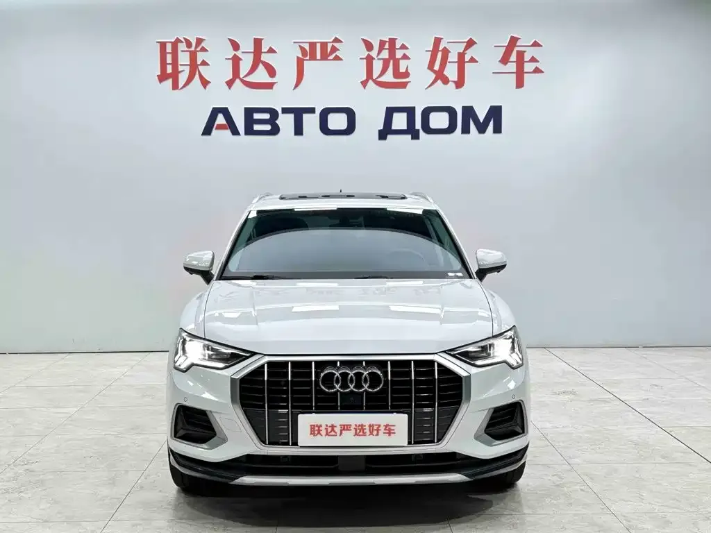 Audi Q3 — фото 5