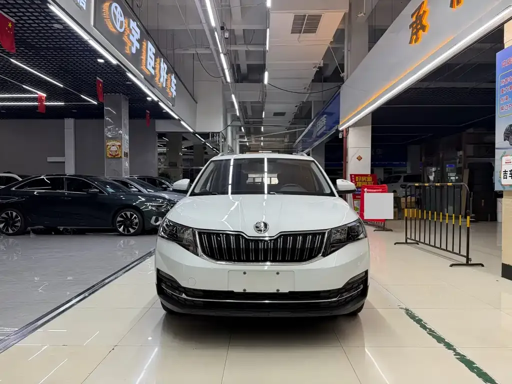 Skoda Kamiq — фото 4
