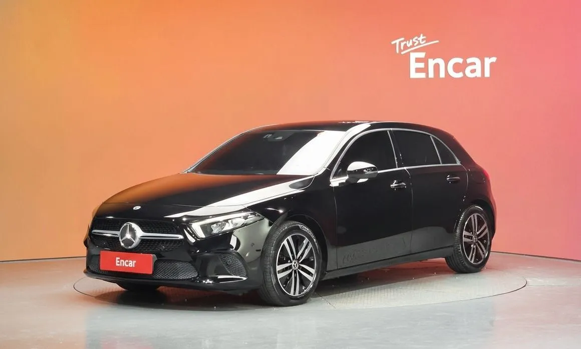 Mercedes-Benz A-Class — фото 1