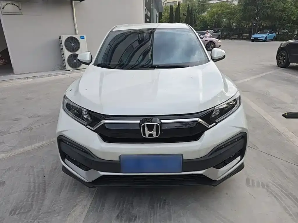 Honda XR-V — фото 10