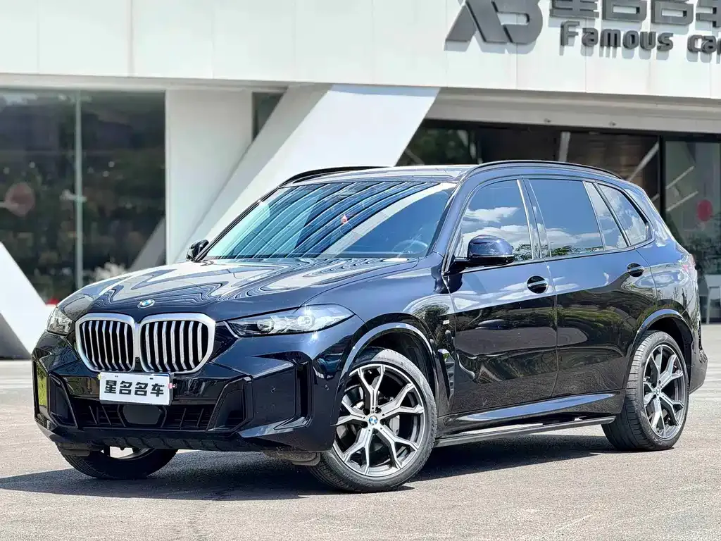 BMW X5 — фото 1