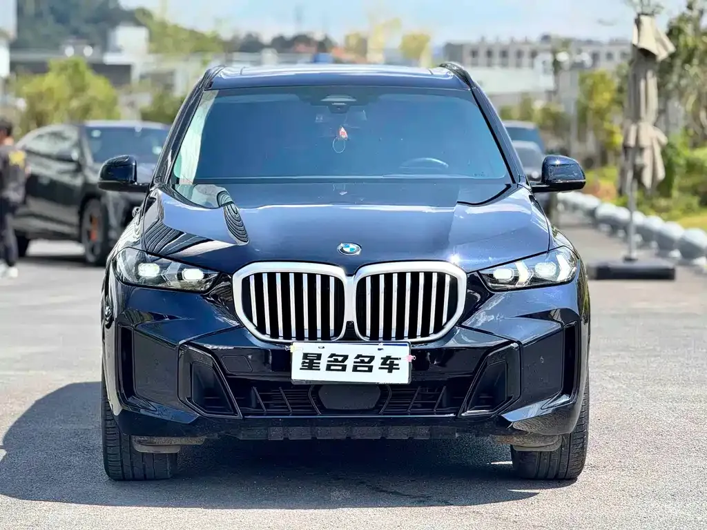 BMW X5 — фото 7