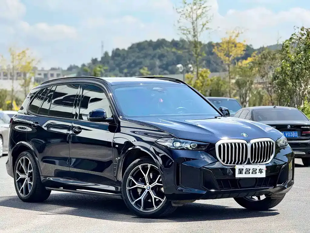 BMW X5 — фото 2
