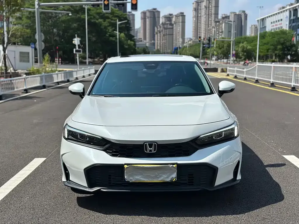 Honda Civic — фото 9