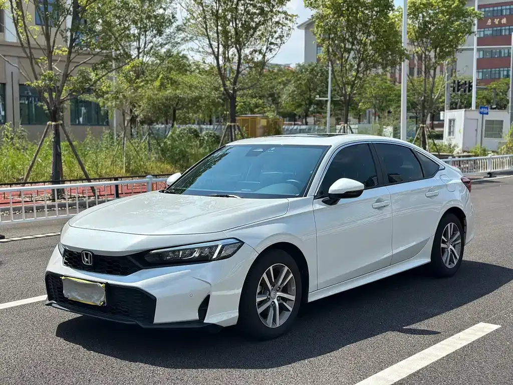 Honda Civic — фото 6