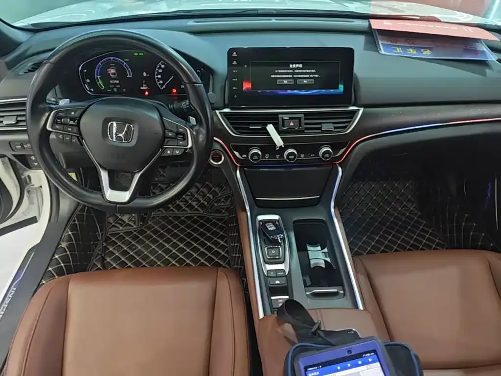 Honda Inspire — фото 4