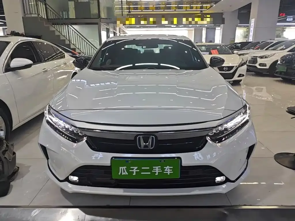 Honda Inspire — фото 9