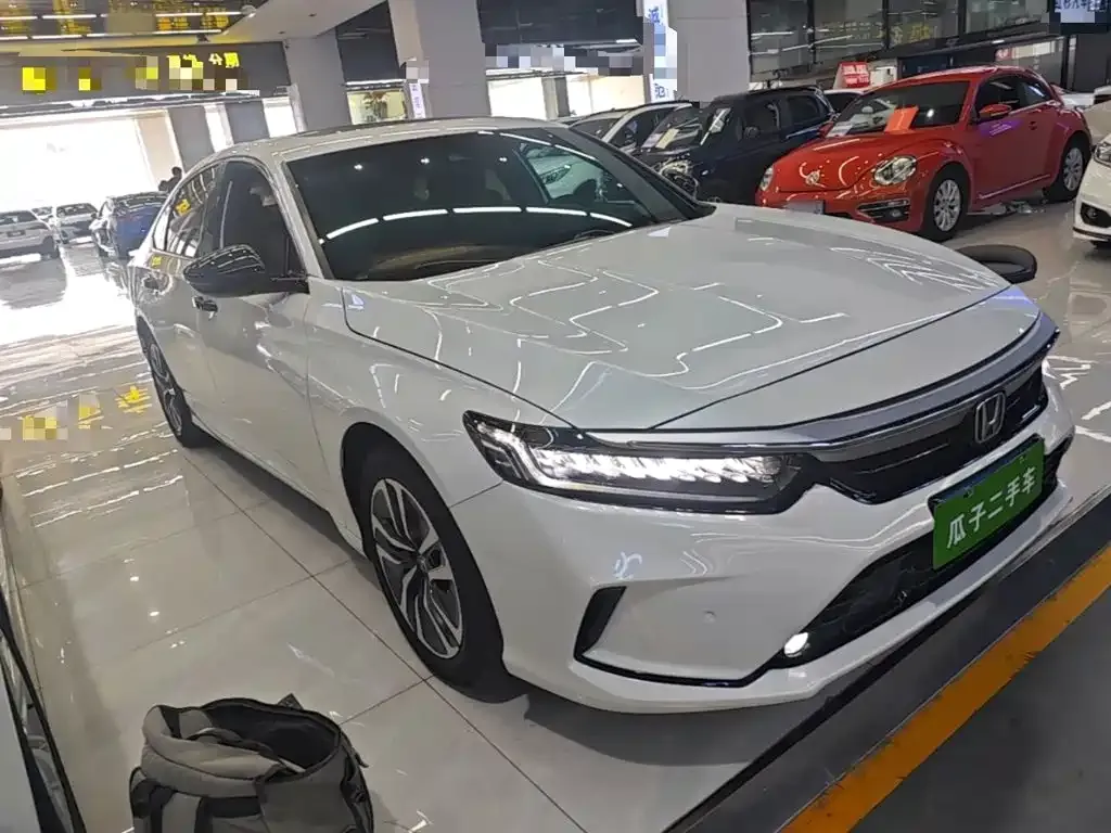 Honda Inspire — фото 10
