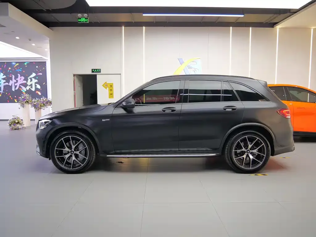 Mercedes-Benz GLC AMG — фото 3