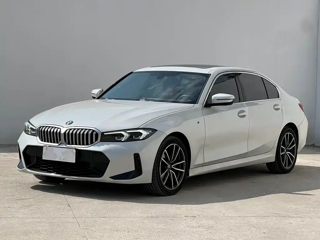 BMW 3 Series — фото 1