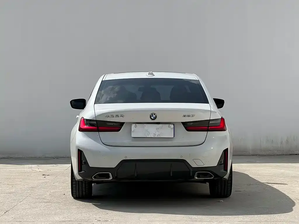 BMW 3 Series — фото 4